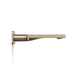KOHLER K-T23491-4 Parallel Wall-mount bath faucet trim, vibrant brushed bronze - view 4