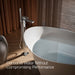 KOHLER K-T23492-4 Parallel Floor-mount bath filler trim with handshower, polished chrome - view 4