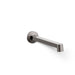 KOHLER K-T23889 Components Wall-mount bathroom sink faucet spout with Row design, 1.2 gpm, vibrant titanium