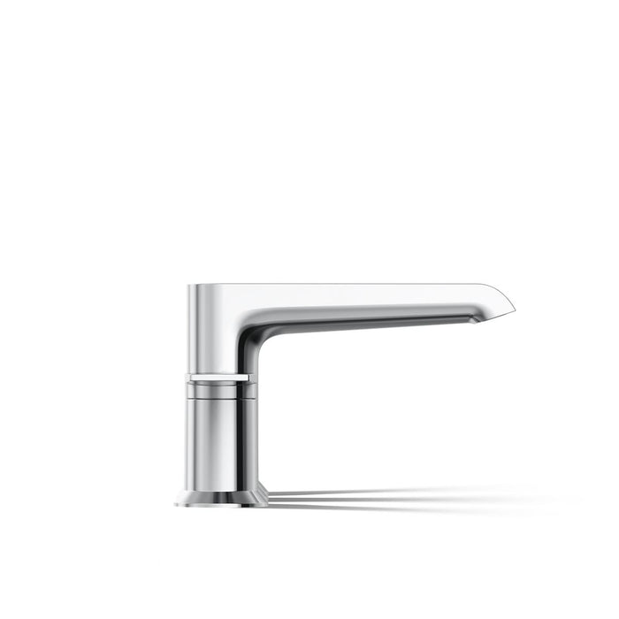 KOHLER K-T25740-4 Hint Deck-mount Bath Faucet Trim, polished chrome - view 2