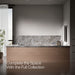 KOHLER K-T26426-4 Simplice Deck-mount bath faucet trim, polished chrome - view 3