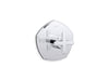 KOHLER K-T27040-3 Occasion MasterShower temperature control valve trim with cross handle, polished chrome