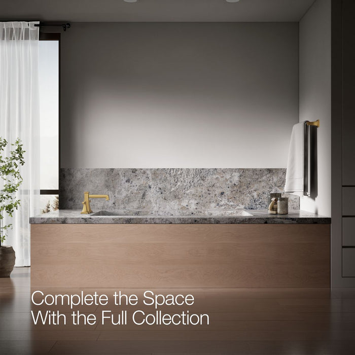 KOHLER K-T27405-4 Riff Deck-mount bath faucet trim