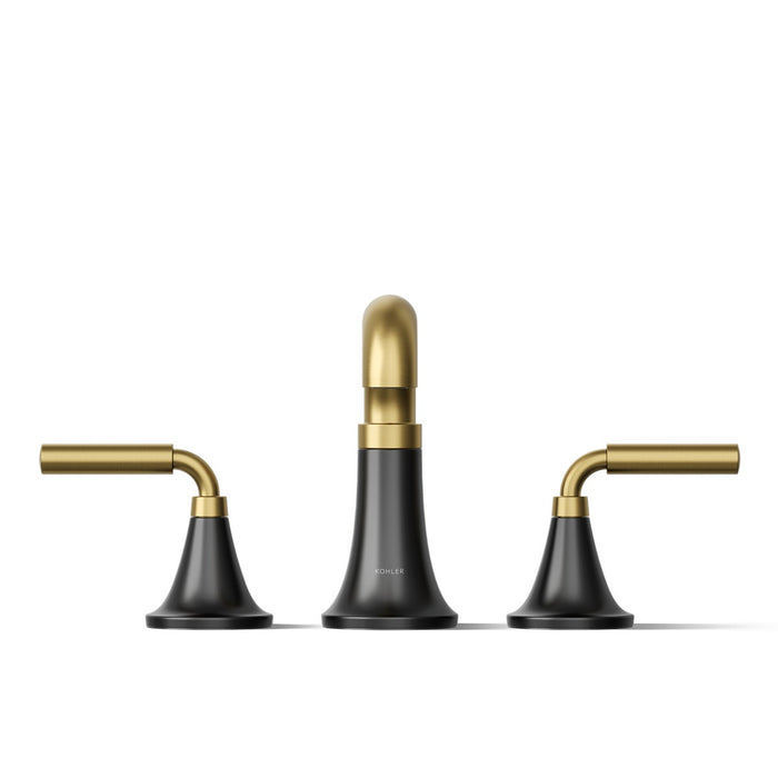 KOHLER K-T27417-4 Tone Deck-mount bath faucet trim