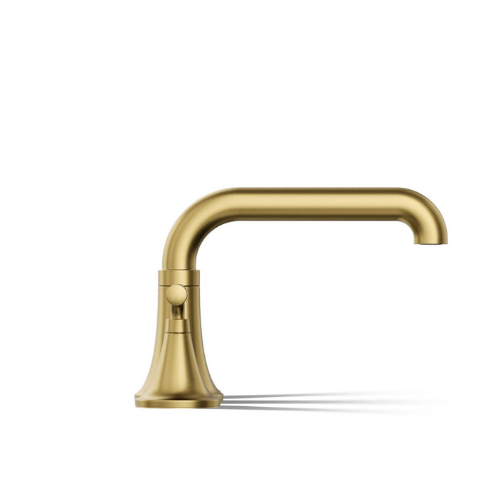 KOHLER K-T27417-4 Tone Deck-mount bath faucet trim