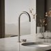 KOHLER K-T30924 Aquifer 4-in-1 tall arc beverage faucet, vibrant stainless - view 2