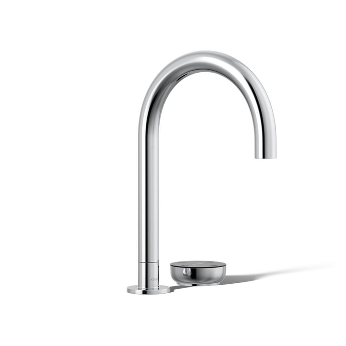 KOHLER K-T30925 Aquifer 4-in-1 short arc beverage faucet, polished chrome - view 5