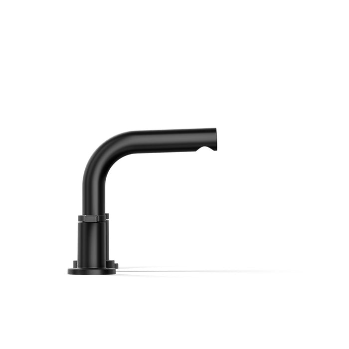 KOHLER K-T33969-4 Elate Deck-mount Bath Faucet Trim, matte black - view 5