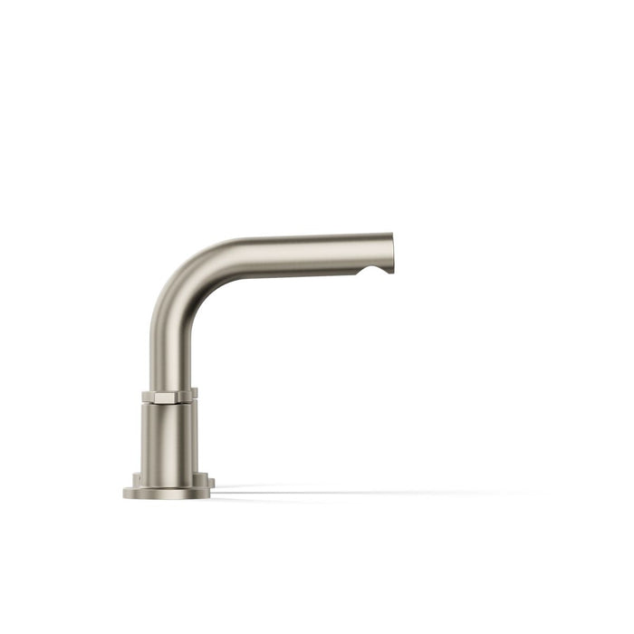 KOHLER K-T33969-4 Elate Deck-mount Bath Faucet Trim, vibrant brushed nickel - view 5