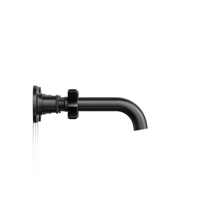 KOHLER K-T35909-3 Castia by Studio McGee Wall-mount bathroom sink faucet trim, 1.2 gpm, matte black - view 3