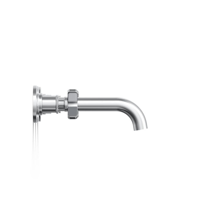 KOHLER K-T35909-3 Castia by Studio McGee Wall-mount bathroom sink faucet trim, 1.2 gpm, polished chrome - view 4