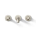 KOHLER K-T35909-3 Castia by Studio McGee Wall-mount bathroom sink faucet trim, 1.2 gpm, vibrant brushed nickel - view 3