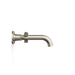 KOHLER K-T35909-3 Castia by Studio McGee Wall-mount bathroom sink faucet trim, 1.2 gpm, vibrant brushed nickel - view 4