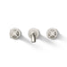 KOHLER K-T35909-3 Castia by Studio McGee Wall-mount bathroom sink faucet trim, 1.2 gpm, vibrant polished nickel - view 3