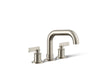 KOHLER K-T35911-4 Castia by Studio McGee Deck-mount bath faucet trim, vibrant brushed nickel