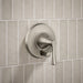 KOHLER K-T35943-4G Buckley Rite-Temp shower trim kit with push-button diverter, 1.75 gpm, vibrant brushed nickel - view 2