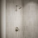 KOHLER K-T35943-4G Buckley Rite-Temp shower trim kit with push-button diverter, 1.75 gpm, vibrant brushed nickel - view 3