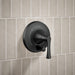KOHLER K-T35943-4H Buckley Rite-Temp shower trim kit with push-button diverter, 1.5 gpm, matte black - view 2