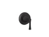 KOHLER K-T35947-4 Buckley MasterShower transfer valve trim, matte black