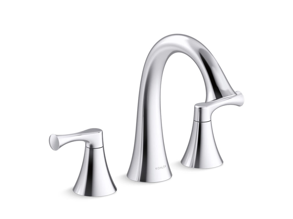 KOHLER K-T35954-4 Buckley Bath faucet trim, polished chrome