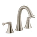 KOHLER K-T35954-4 Buckley Bath faucet trim, vibrant brushed nickel