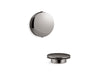 KOHLER K-T37392 PureFlo Rotary-turn bath drain trim, vibrant titanium