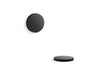KOHLER K-T37395 PureFlo Bath drain trim, matte black