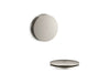 KOHLER K-T37395 PureFlo Bath drain trim, vibrant brushed nickel