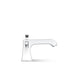 KOHLER K-T428-4V Memoirs Stately Deck-mount bath faucet trim with diverter, polished chrome - view 4