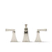 KOHLER K-T428-4V Memoirs Stately Deck-mount bath faucet trim with diverter, vibrant brushed nickel - view 4