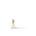 KOHLER K-T467-4V Memoirs Stately Deck-mount bath faucet handle trim, vibrant brushed bronze - view 2