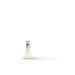 KOHLER K-T467-4V Memoirs Stately Deck-mount bath faucet handle trim, vibrant brushed nickel - view 3