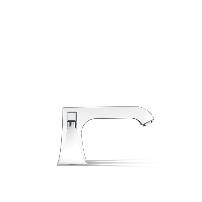 KOHLER K-T469-4V Memoirs Stately Deck-mount bath faucet trim, polished chrome - view 5
