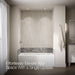 KOHLER K-T49979-4L Pitch Rite-Temp Bath and shower trim kit with push-button diverter, without showerhead, polished...