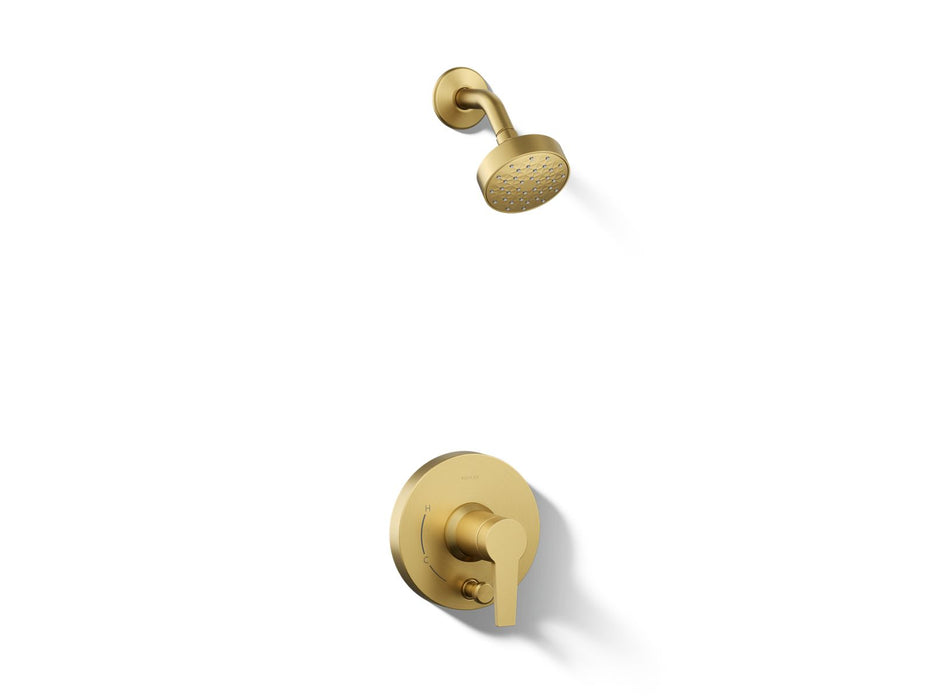 3/4 view of product
