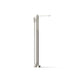 KOHLER K-T73087-4 Composed Floor-mount bath filler trim with handshower, vibrant polished nickel - view 4