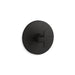 KOHLER K-T73133-3 Composed MasterShower temperature control valve trim with cross handle, matte black