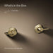 KOHLER K-T77981-4 Components Wall-mount bathroom sink faucet Lever handle trim, vibrant french gold - view 5
