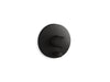 KOHLER K-T78016-8 Components Rite-Temp valve trim with Oyl handle and diverter, matte black