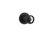 KOHLER K-T78025-9 Components MasterShower volume control valve trim with Industrial handle, matte black