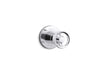 KOHLER K-T78025-9 Components MasterShower volume control valve trim with Industrial handle, polished chrome