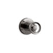 KOHLER K-T78025-9 Components MasterShower volume control valve trim with Industrial handle, vibrant titanium