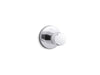 KOHLER K-T78026-8 Components MasterShower transfer valve trim with Oyl handle, polished chrome