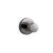 KOHLER K-T78026-8 Components MasterShower transfer valve trim with Oyl handle, vibrant titanium