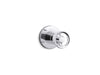 KOHLER K-T78026-9 Components MasterShower transfer valve trim with Industrial handle, polished chrome