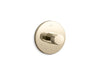 KOHLER K-T78027-8 Components MasterShower temperature control valve trim with Oyl handle, vibrant french gold