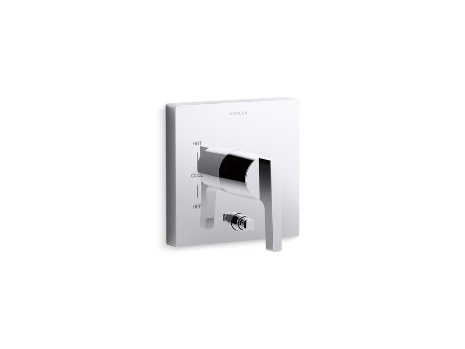 3/4 view of product