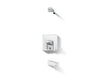 3/4 view of product