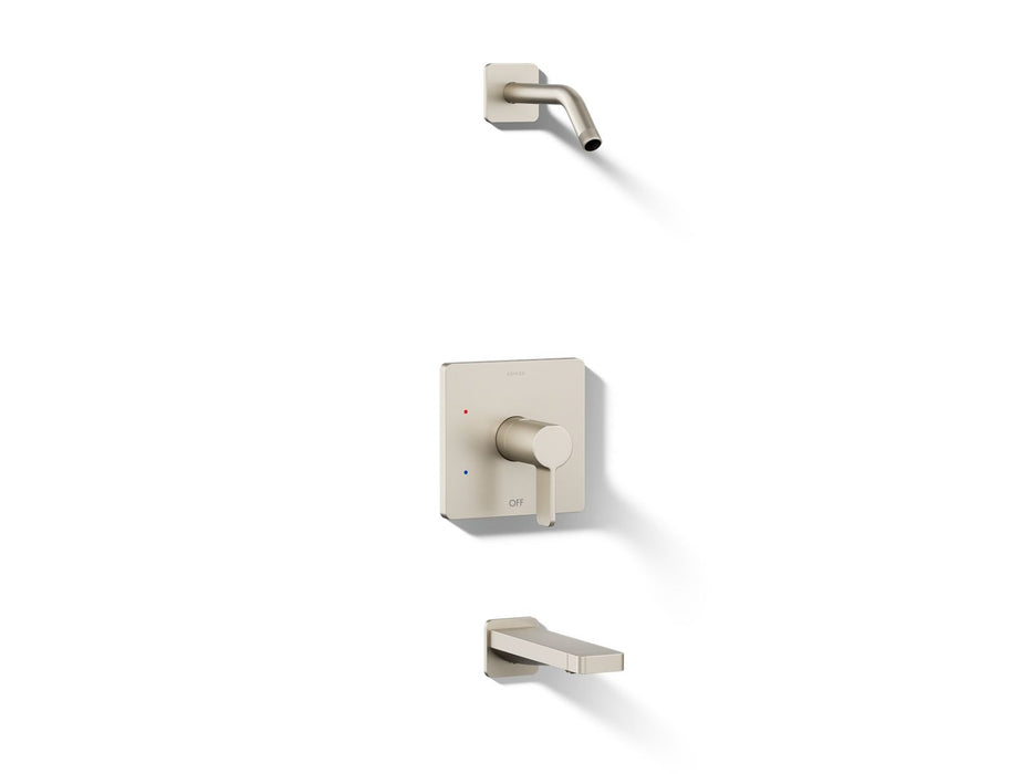 3/4 view of product