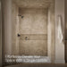 Up to 2 walls & multiple product categories visible, 1-point perspective